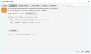 How to Update Java on Windows 10 – Java Programming Tutorials